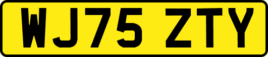 WJ75ZTY