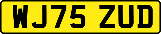 WJ75ZUD