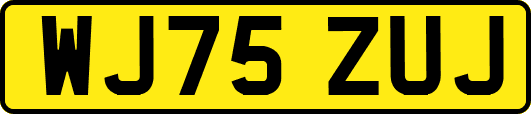 WJ75ZUJ
