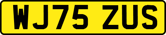 WJ75ZUS