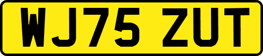 WJ75ZUT