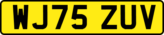 WJ75ZUV
