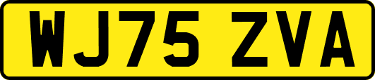 WJ75ZVA