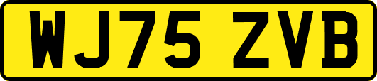 WJ75ZVB