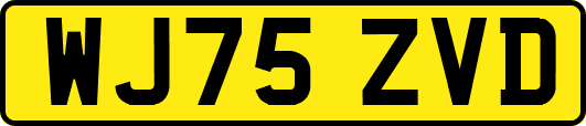 WJ75ZVD