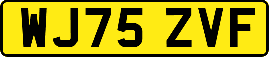 WJ75ZVF