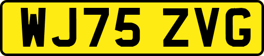 WJ75ZVG