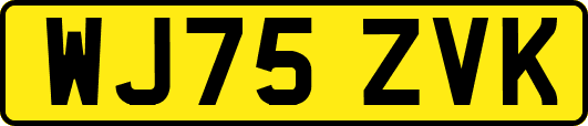 WJ75ZVK