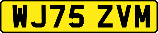 WJ75ZVM