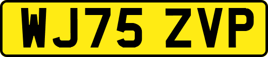 WJ75ZVP