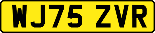 WJ75ZVR