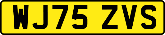 WJ75ZVS