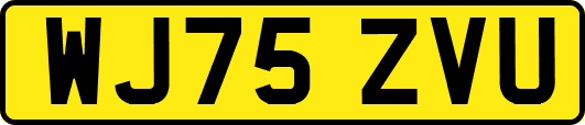 WJ75ZVU
