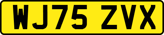 WJ75ZVX