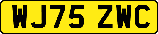 WJ75ZWC