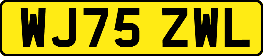 WJ75ZWL