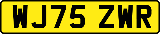 WJ75ZWR