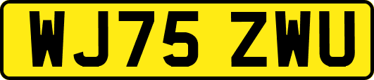 WJ75ZWU