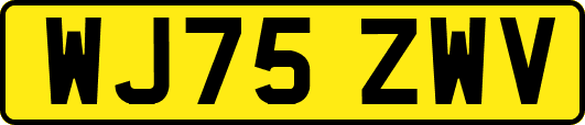 WJ75ZWV