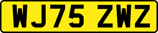 WJ75ZWZ