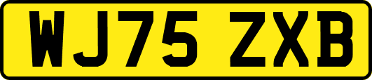 WJ75ZXB