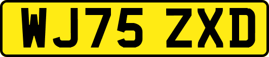 WJ75ZXD