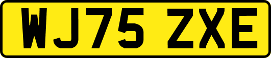 WJ75ZXE