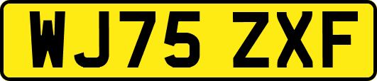 WJ75ZXF