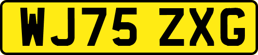 WJ75ZXG