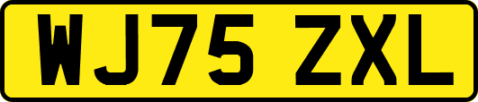 WJ75ZXL