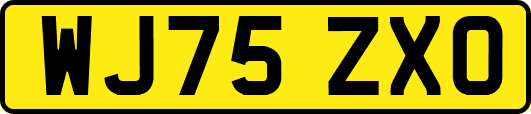 WJ75ZXO