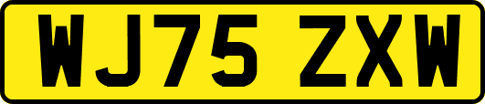 WJ75ZXW