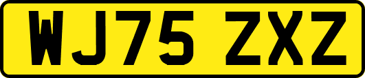 WJ75ZXZ