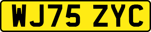 WJ75ZYC