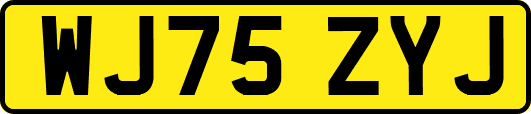 WJ75ZYJ