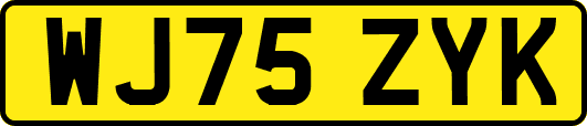 WJ75ZYK