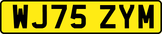 WJ75ZYM