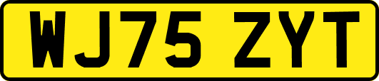WJ75ZYT