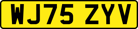 WJ75ZYV