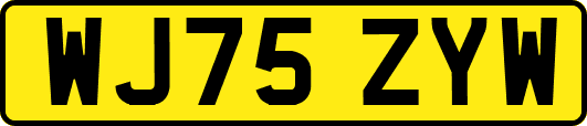 WJ75ZYW