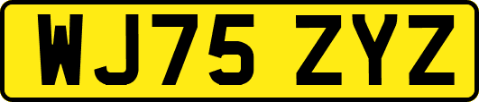 WJ75ZYZ