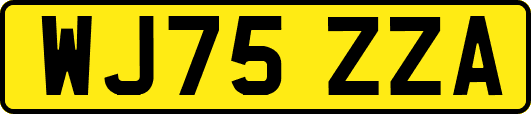 WJ75ZZA