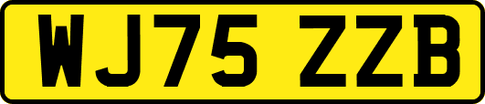 WJ75ZZB