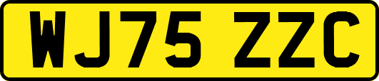 WJ75ZZC