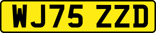 WJ75ZZD