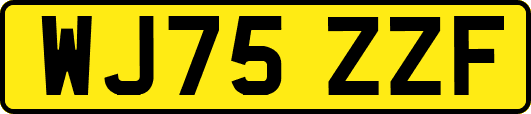 WJ75ZZF