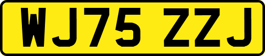 WJ75ZZJ