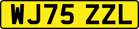 WJ75ZZL