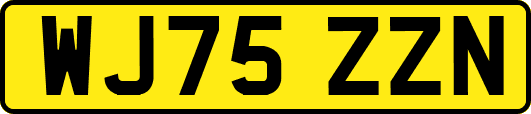 WJ75ZZN