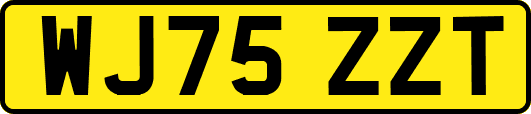 WJ75ZZT